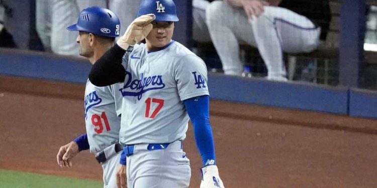 Shohei Ohtani hace historia con 51 jonrones e inaugura el Club 50/50 en las Grandes Ligas