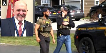 Ex fiscal y juez se suicida tras enfrentamiento con el FBI que iba a arrestarlo por sobornos y corrupción