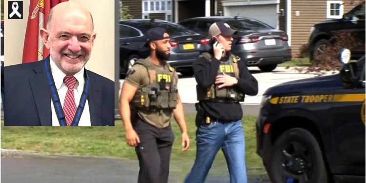 Ex fiscal y juez se suicida tras enfrentamiento con el FBI que iba a arrestarlo por sobornos y corrupción