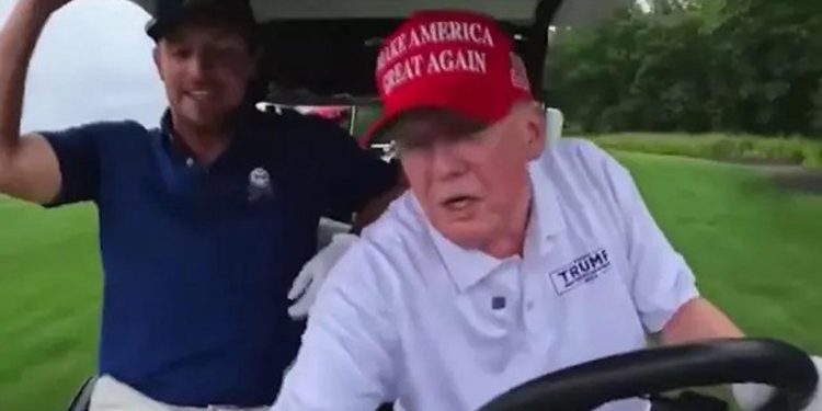 Trump utiliza salsa del dominicano Cuco Valoy en video contra Kamala Harris