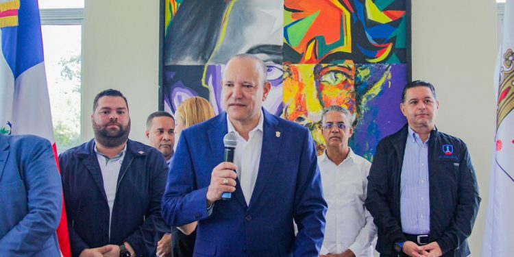 Alcalde Ulises Rodríguez anuncia ambicioso plan de obras para Santiago valorado en RD$148 millones