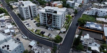Alcaldía de Santiago intensifica programa de asfaltado en colaboración con LMD y MOPC para mejorar la infraestructura vial