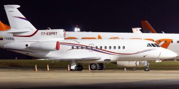 Gobierno Dominicano aclara su participación en la incautación de avión presidencial venezolano
