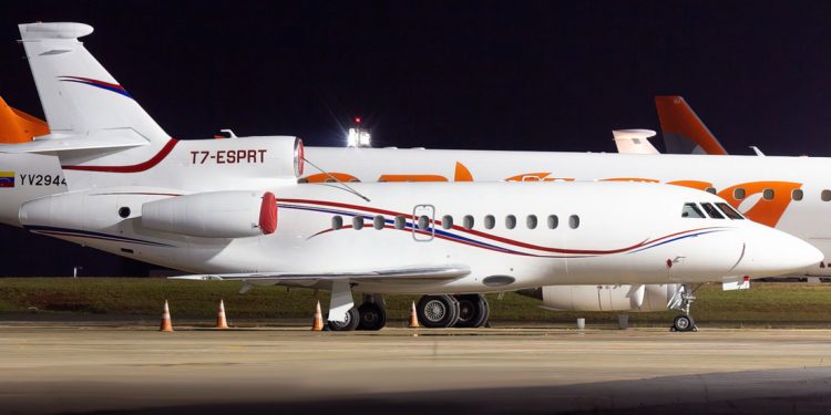 Gobierno Dominicano aclara su participación en la incautación de avión presidencial venezolano