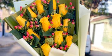 Regalar flores amarillas: Una tradición llena de significado para este 21 de septiembre