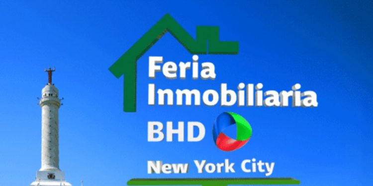 Más de 20 constructoras y agentes inmobiliarios participarán en la segunda feria inmobiliaria del BHD en Alto Manhattan desde el viernes 27
