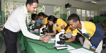 Dirección Regional 08 del Minerd registra 13,441 estudiantes en 45 politécnicos para impulsar la educación técnica en Santiago