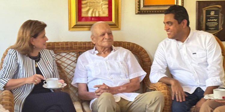 Ministro de Deportes Kelvin Cruz lamenta el fallecimiento del legendario Osvaldo Virgil, primer dominicano en Grandes Ligas