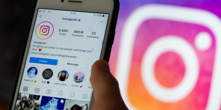Instagram deshabilita la opción de tomar capturas de pantalla de fotos
