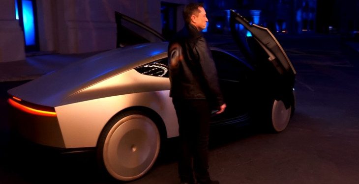 Musk revela el robotaxi de Tesla y asegura que estará disponible en el mercado en 2027