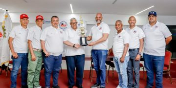 ASA inicia Tercer Torneo de Softbol Molinete Sub-23 en Santiago con la Copa Alcaldía de Santiago