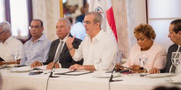 Abinader anuncia importantes obras de infraestructura y mejoras comunitarias en el Gran Santo Domingo y Distrito Nacional