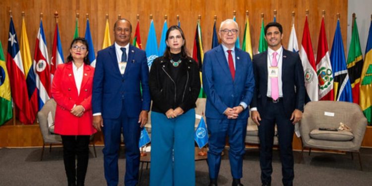 Ministerio de Agricultura participa en Chile en el Día Mundial de la Alimentación y Concienciación sobre Desperdicio de Alimentos