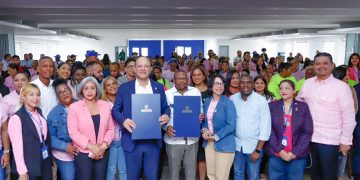 Alcaldía de Santiago firma acuerdo con el Instituto Oncológico del Cibao para la prevención del cáncer