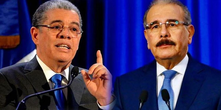 Amarante Baret asegura que Danilo Medina ordenó su expulsión del PLD