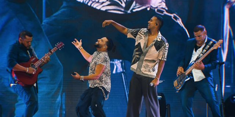 Aventura anuncia un concierto en República Dominicana para el 27 de diciembre, con el propósito de «cerrar ciclos»