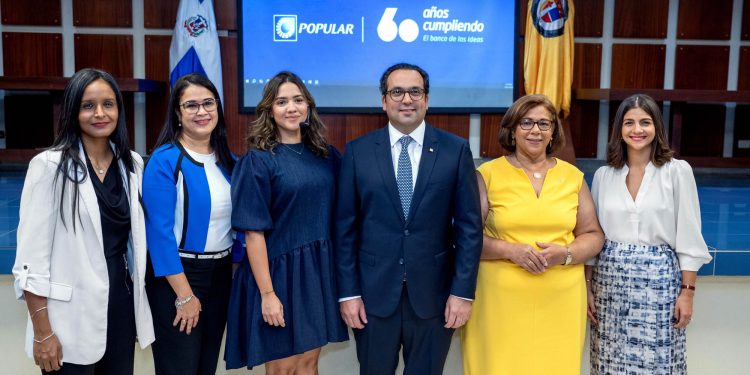 Banco Popular y PUCMM realizan Semana Popular