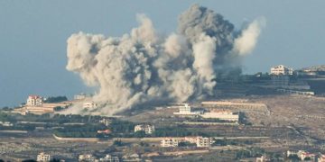Irán lanza ataque con misiles contra Israel tras invasión en Líbano