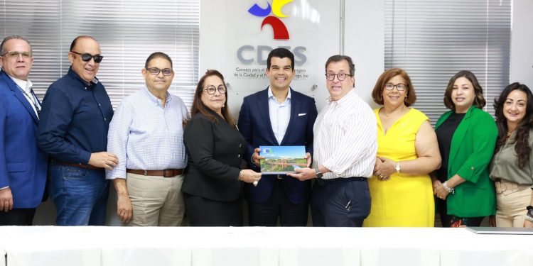 CDES y Wellington Arnaud destacan los avances de INAPA en Santiago y el rescate del río Gurabo como un modelo de sostenibilidad