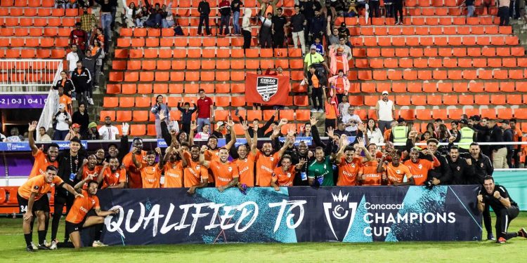 Cibao FC vence Real Hope y avanza a final Copa del Caribe