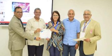 Éxito rotundo en el 1er Congreso de Divulgación de Investigaciones Científicas y Tecnológicas del Postgrado en UASD Recinto Santiago