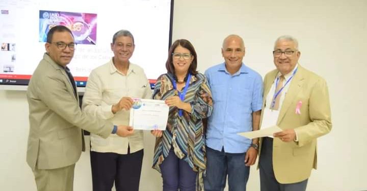 Éxito rotundo en el 1er Congreso de Divulgación de Investigaciones Científicas y Tecnológicas del Postgrado en UASD Recinto Santiago