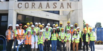 Coraasan realiza exitoso simulacro de evacuación por terremoto