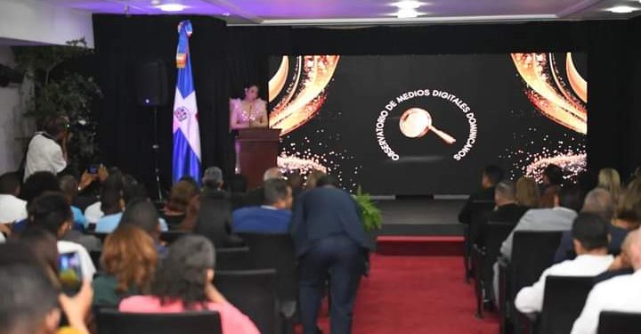 Observatorio de Medios Digitales abre convocatoria a Premio Nacional de Periodismo Digital 2024
