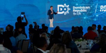 David Collado presenta la oferta turística de la República Dominicana en Orlando
