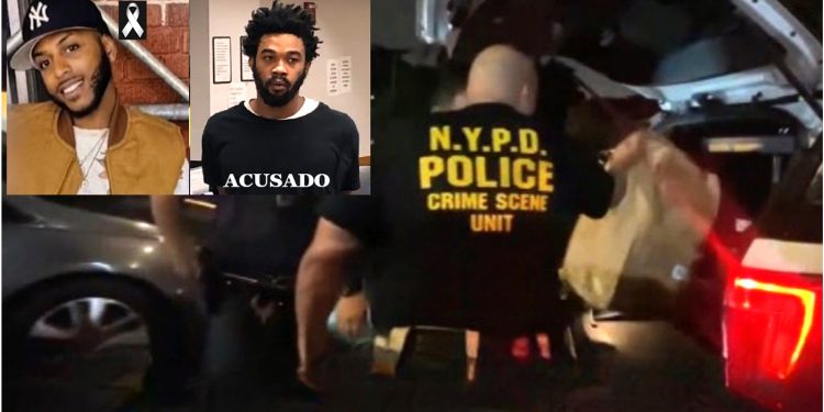 Dominicano con 22 arrestos previos es asesinado al defender a su madre en El Bronx