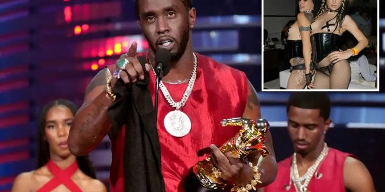 Diddy bajo fuego: Exigencias y escándalos en sus “Freak Off” salen a la luz