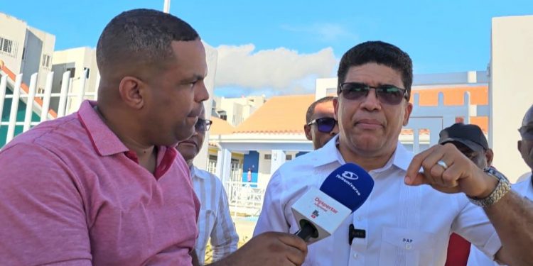 Dio Astacio: «Muchos dicen amar a los haitianos, pero no los legalizan»