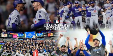 Dodgers y Roberts sellan una era de éxito con octavo título de Serie Mundial
