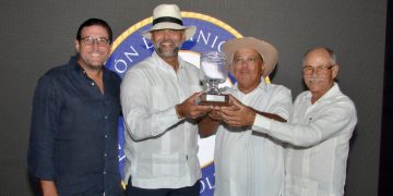 Inicia el domingo la 14ª edición del D.R. Open Amateur 2024