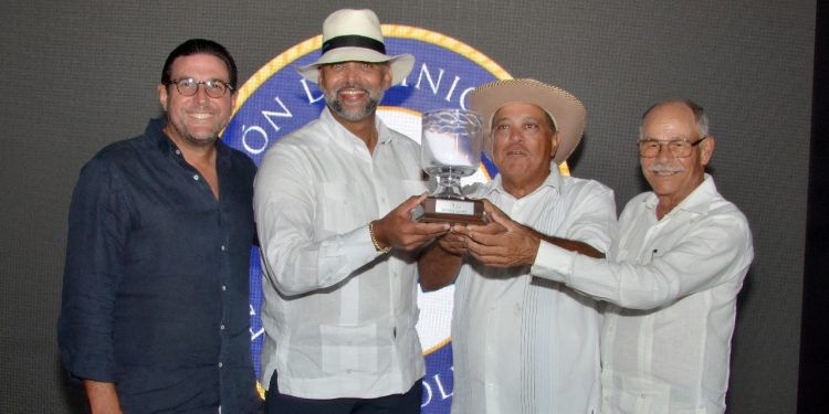 Inicia el domingo la 14ª edición del D.R. Open Amateur 2024