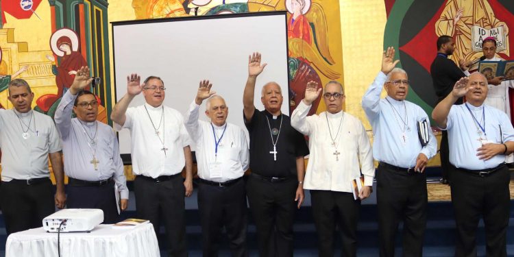 Episcopado Dominicano Celebra 42º Encuentro Nacional de Pastoral con Llamado a Llevar Esperanza al Pueblo