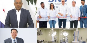 Federico Reynoso: Presidente Abinader invierte más de RD$7 mil millones en salud en la provincia de Santo Domingo