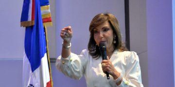 Geanilda Vásquez: Diálogo abierto permitirá consenso Ley de Modernización Fiscal