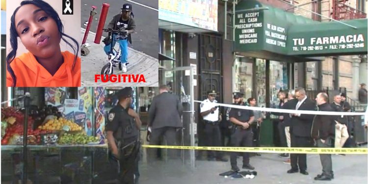 Afroamericana asesina a otra mujer de su raza a puñaladas en un delicatesen en El Bronx durante una disputa