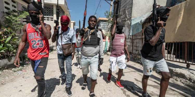 Violencia imparable en Haití: comando armado de la banda Gran Grif asesina a 70 personas en un brutal ataque contra civiles