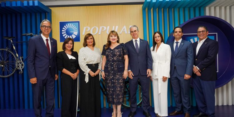 Banco Popular presenta avances en la ejecución de su visión sostenible