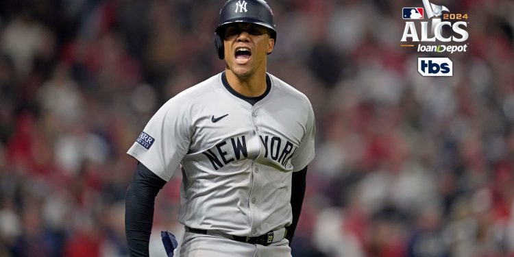 ¡Fin de la espera! Los Yankees regresan a la Serie Mundial