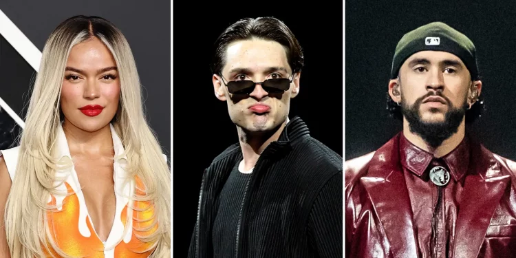 Ganadores de los Premios Billboard de la Música Latina 2024: la lista completa de la ceremonia