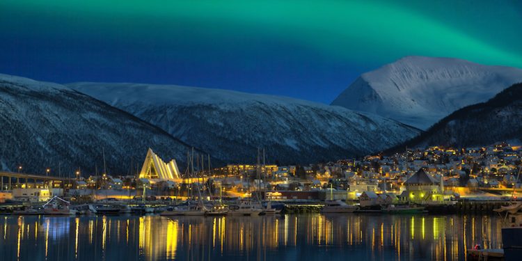 La Noche Polar envuelve Alaska: Un invierno sin sol que durará meses