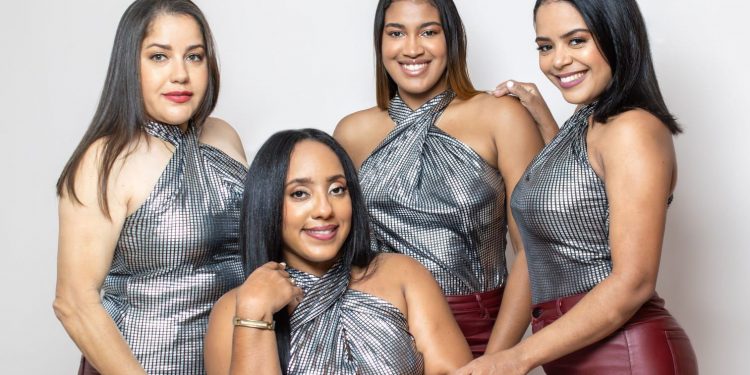 Las Cibaeñas Típikas se preparan para su primera gira en Estados Unidos