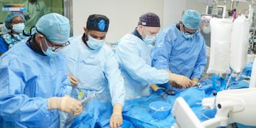 Heart Care Dominicana y CardioStart Int. realizan jornada quirúrgica para beneficiar a 21 niños de escasos recursos