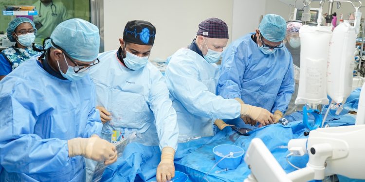 Heart Care Dominicana y CardioStart Int. realizan jornada quirúrgica para beneficiar a 21 niños de escasos recursos