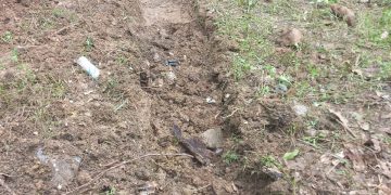 Moradores de urbanización en Santiago se movilizan contra construcción en área verde y calle