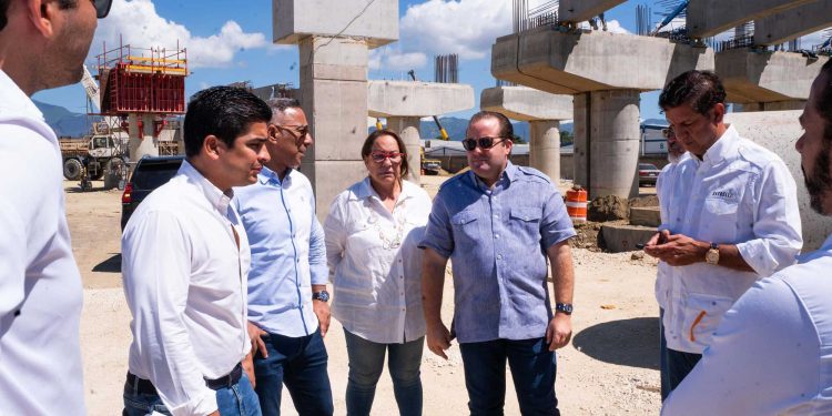 Paliza asegura que el Sistema Integrado de Transporte de Santiago mejorará la calidad de vida de los santiagueros