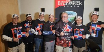 República Dominicana Brilla en el Pan American Black Bass Championship 2024